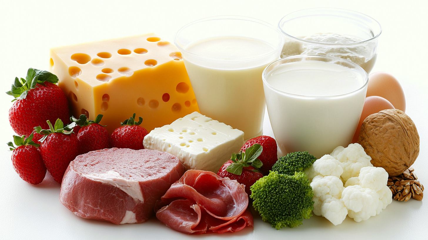 Виключення важких та дратівливих продуктів з раціону зменшує навантаження на печінку і жовчний міхур